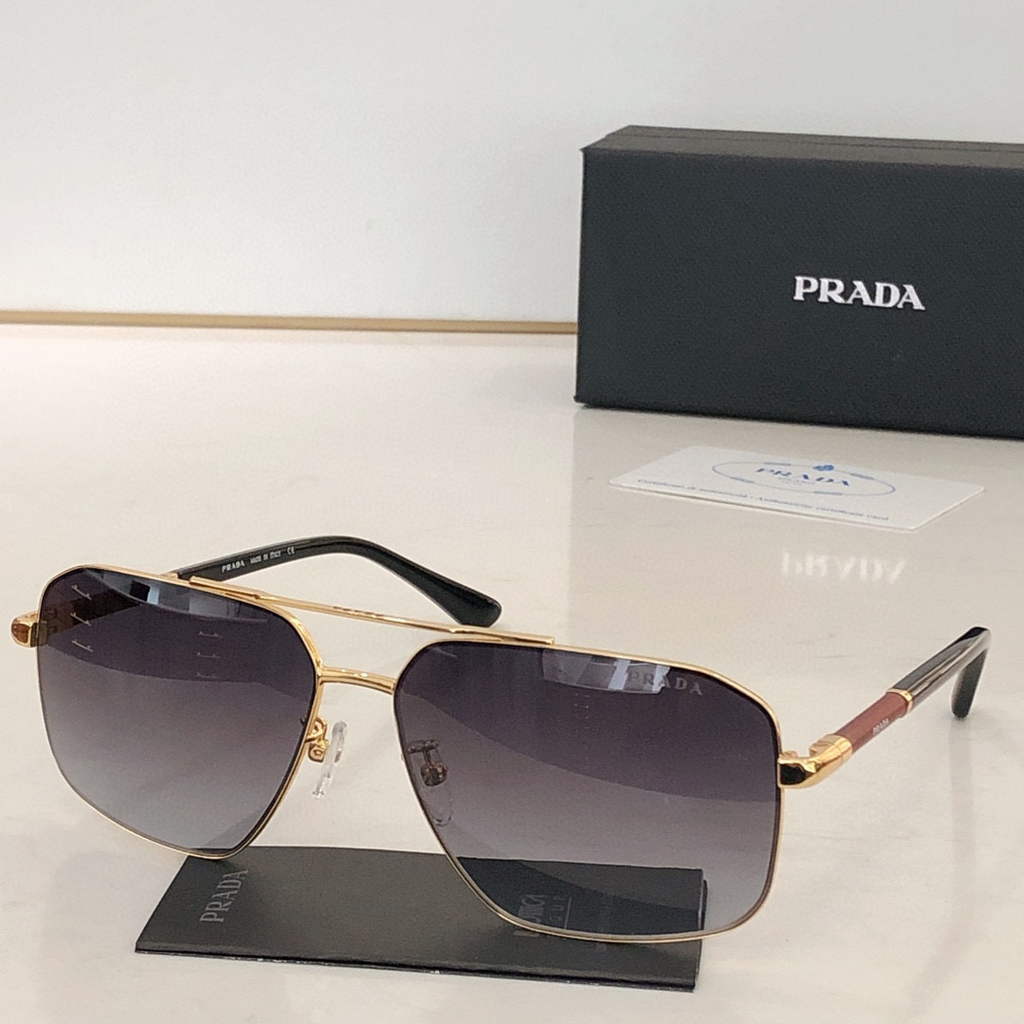 Prada Symbole Sunglasses Prada Eyewear Collection Sunglasses 992860 - Default Title - View 1