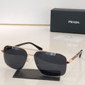 Prada Symbole Sunglasses Prada Eyewear Collection Sunglasses 992862 - Default Title - View 1