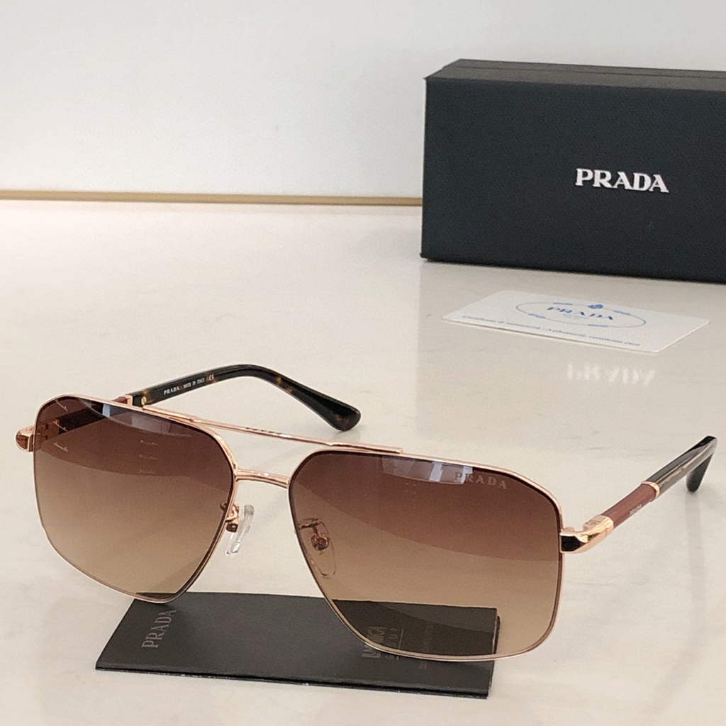 Prada Symbole Sunglasses Prada Eyewear Collection Sunglasses 992863