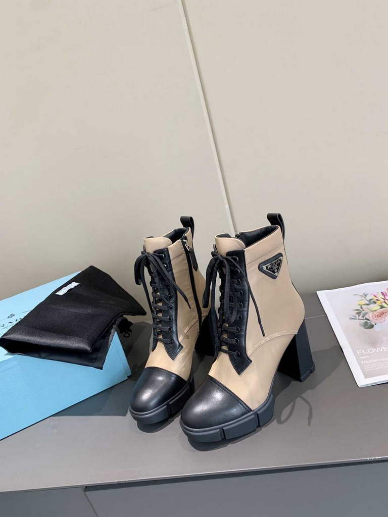Prada Women Boots Prada Designer Shoes 81203