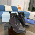 Prada Women Boots Prada Designer Shoes 81201 - 35 - View 1