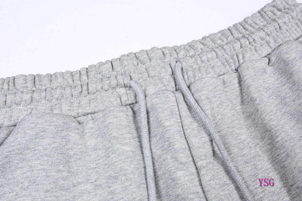 Prada Women Men Shorts Prada Designer Clothing P88460