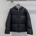 Prada Women Nylon down Jacket P99481
