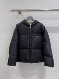 Prada Women Nylon down Jacket P99481