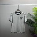 Prada Women T-shirts Desiger Short Sleeve Clothing P80121