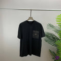 Prada Women T-shirts Desiger Short Sleeve Clothing P80118