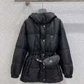 Prada Women Waist bag down Jacket P99483