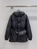 Prada Women Waist bag down Jacket P99483