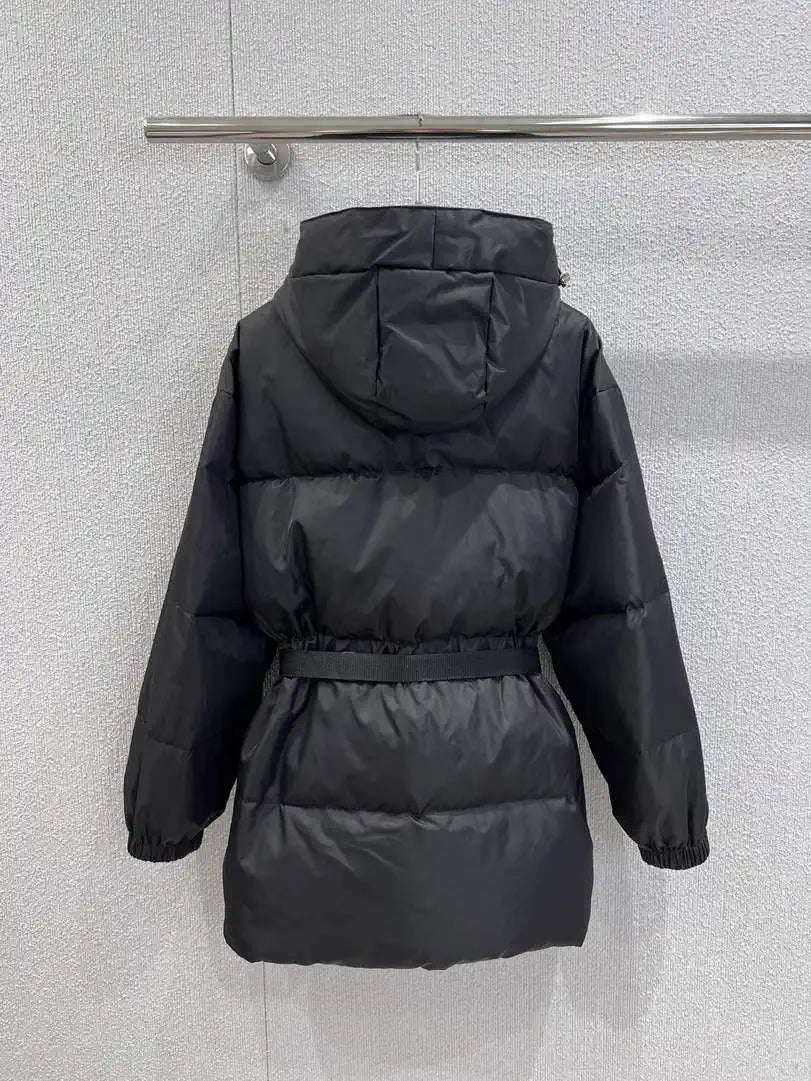 Prada Women Waist bag down Jacket P99483