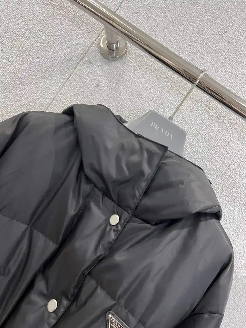 Prada Women Waist bag down Jacket P99483
