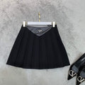 Prada Women's Short Dress Designer Prada Skirt Clothing 38325