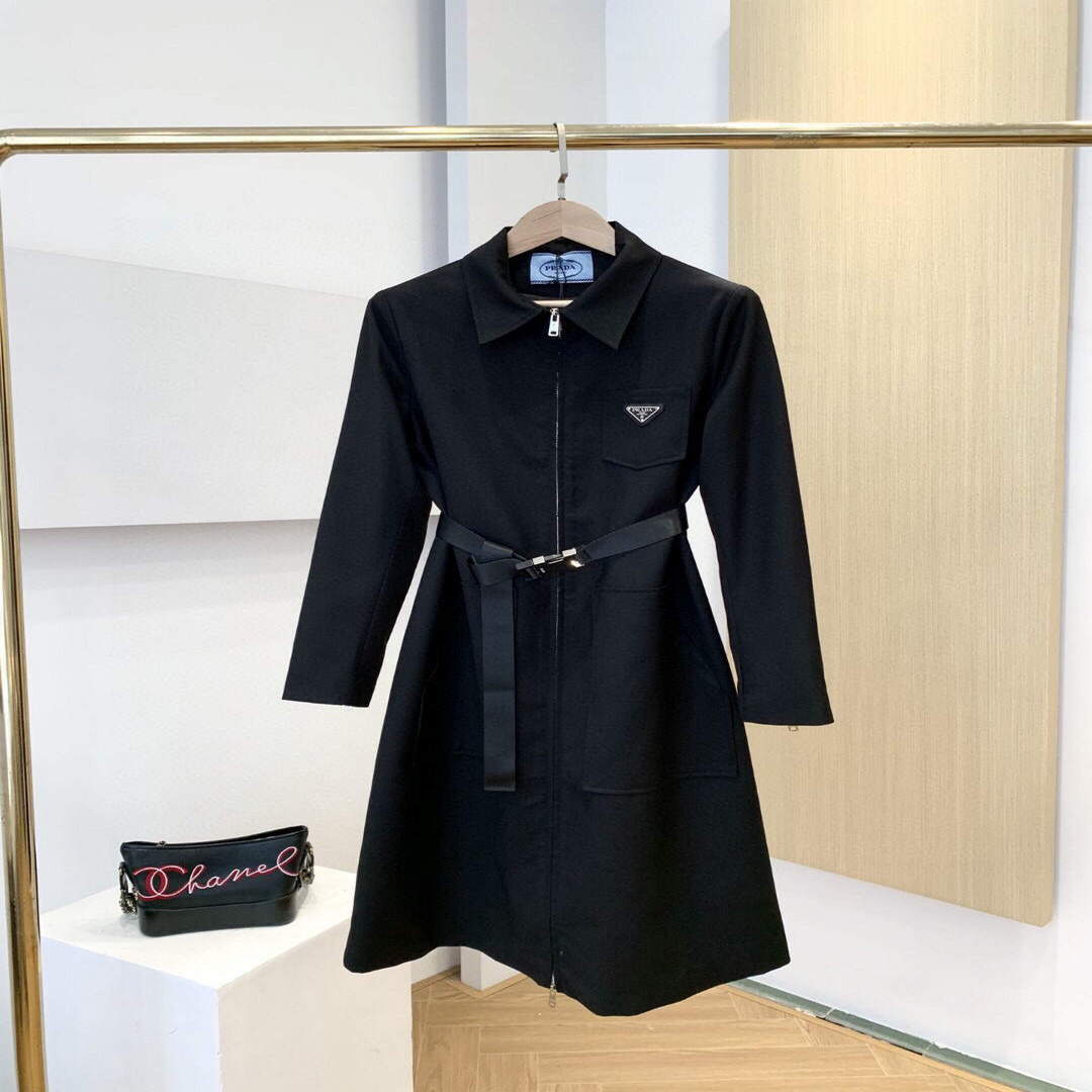 Prada Women's Dress Designer Prada Skirt Clothing 38319