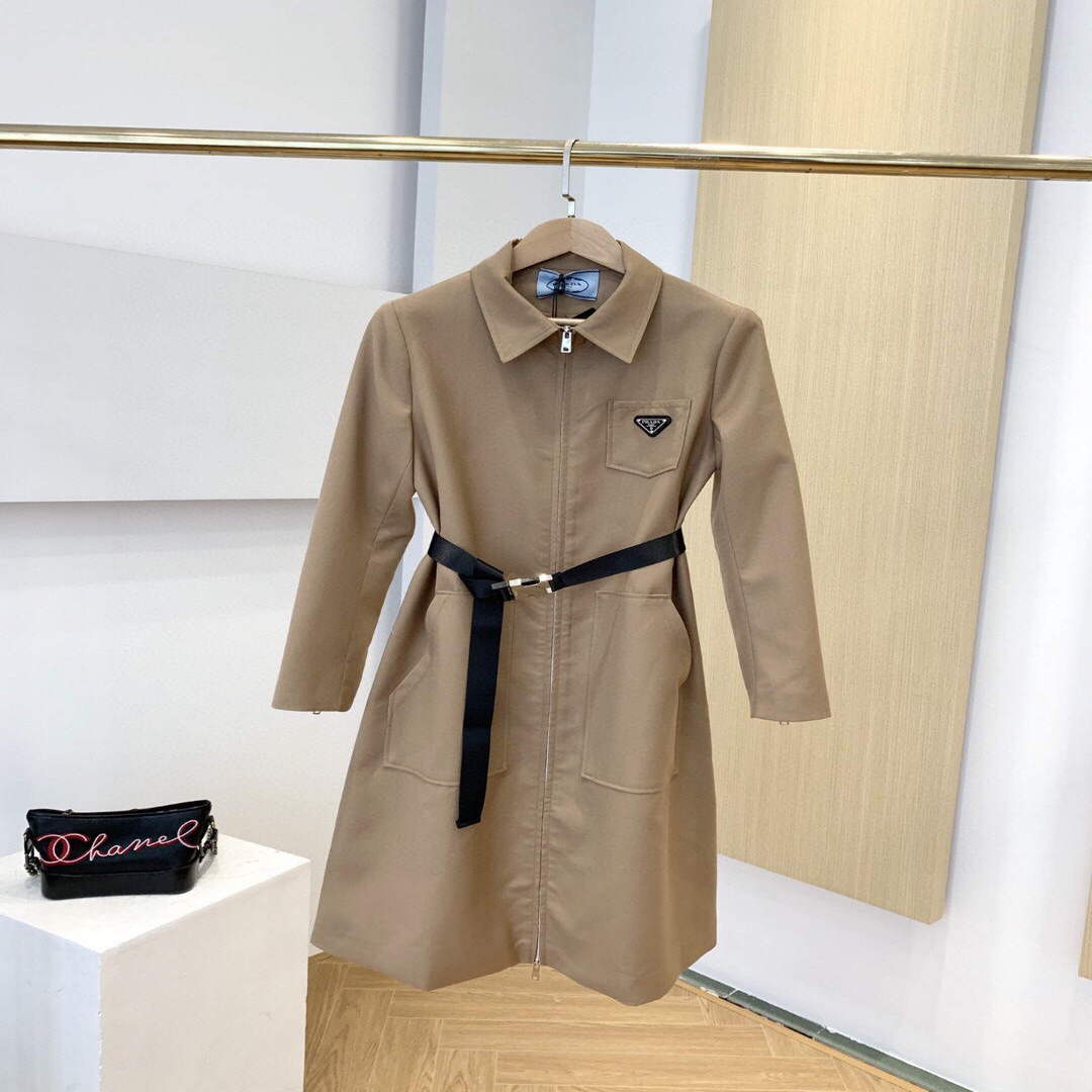 Prada Women's Dress Designer Prada Skirt Clothing 38320