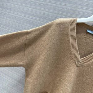 Prada Women's Fashion Clothing Cashmere Sweater P99469 - S - View 4