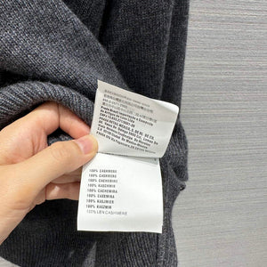 Prada Women's Fashion Clothing Cashmere Sweater P99470 - S - View 7