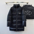 Prada Women's Men's Fashion Clothing Down Coat P74180