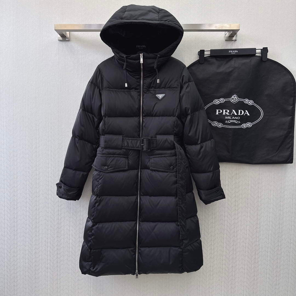 Prada Women's Fashion Clothing Down Coat P74181