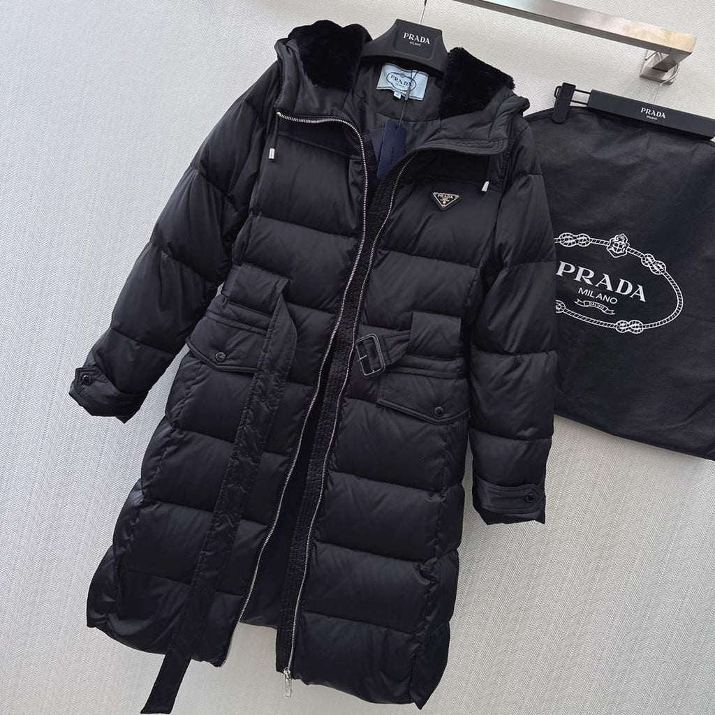 Prada Women's Fashion Clothing Down Coat P74181