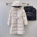Prada Women's Fashion Clothing Down Coat P74182
