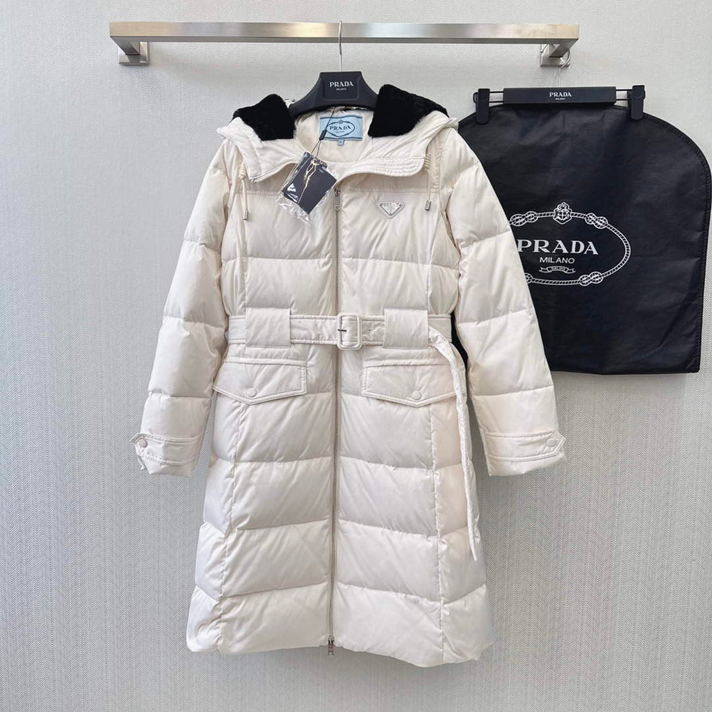 Prada Women's Fashion Clothing Down Coat P74182