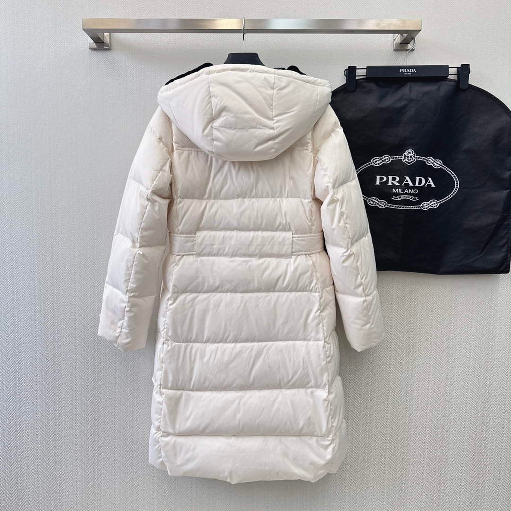 Prada Women's Fashion Clothing Down Coat P74182