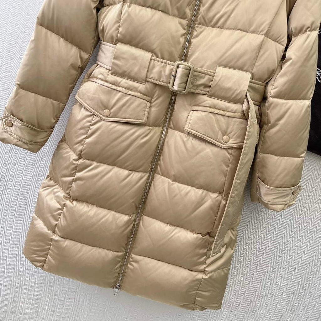 Prada Women's Fashion Clothing Down Coat P74183