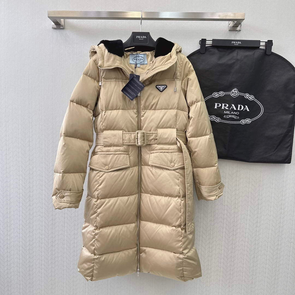 Prada Women's Fashion Clothing Down Coat P74183