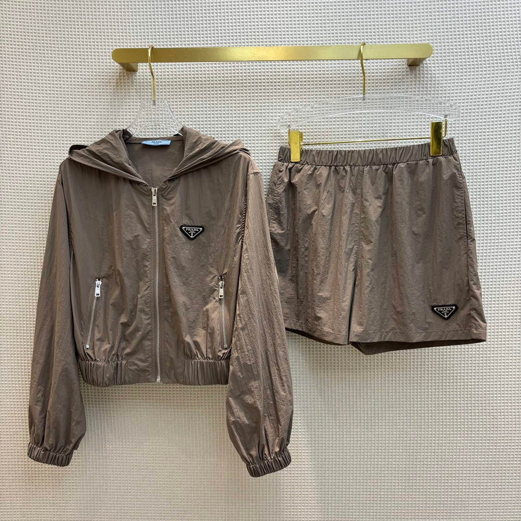 Prada Women's Fashion Clothing Set P89215