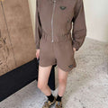 Prada Women's Fashion Clothing Set P89215 - S - View 1