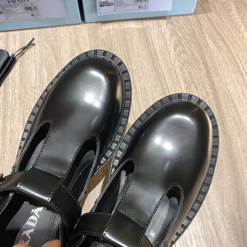 Prada Women's Shoes Designer Prada Heel 30mm P82313