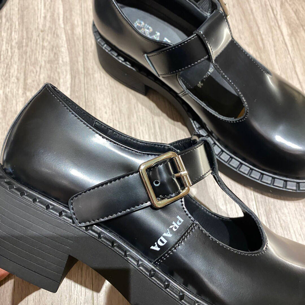 Prada Women's Shoes Designer Prada Heel 30mm P82313