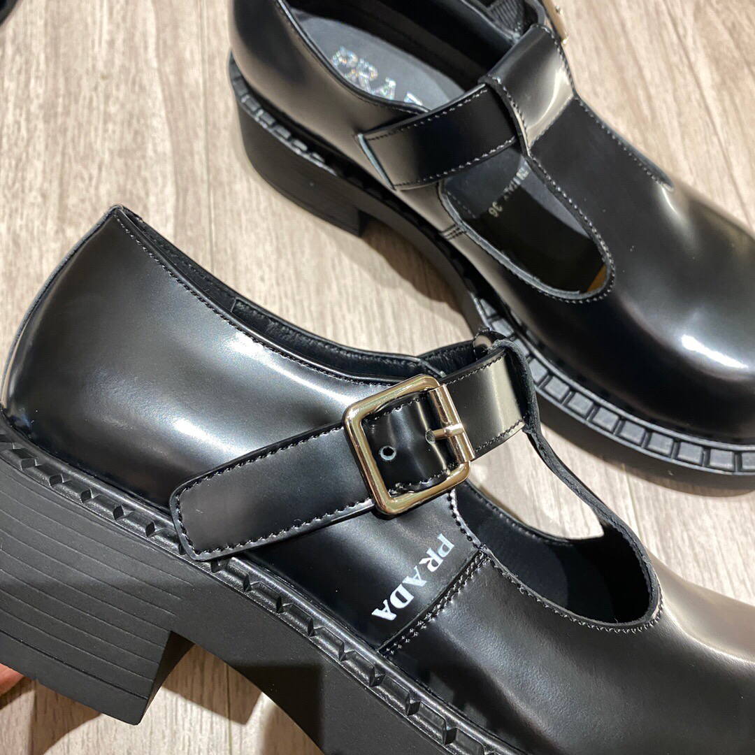 Prada Women's Shoes Designer Prada Heel 30mm P82313