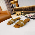 Prada Women's Shoes Designer Prada Sandals P82314