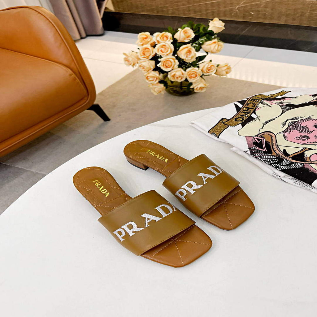 Prada Women's Shoes Designer Prada Sandals P82314