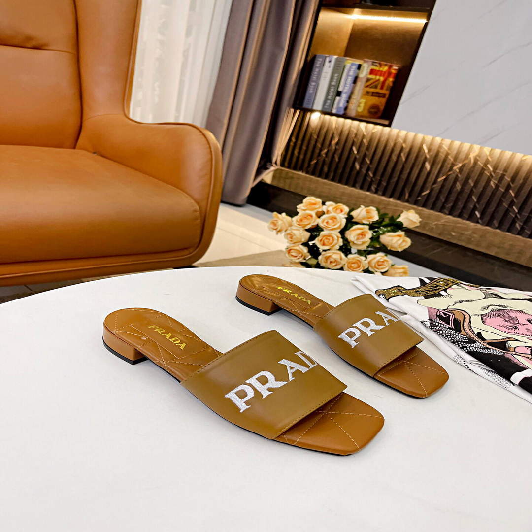 Prada Women's Shoes Designer Prada Sandals P82314