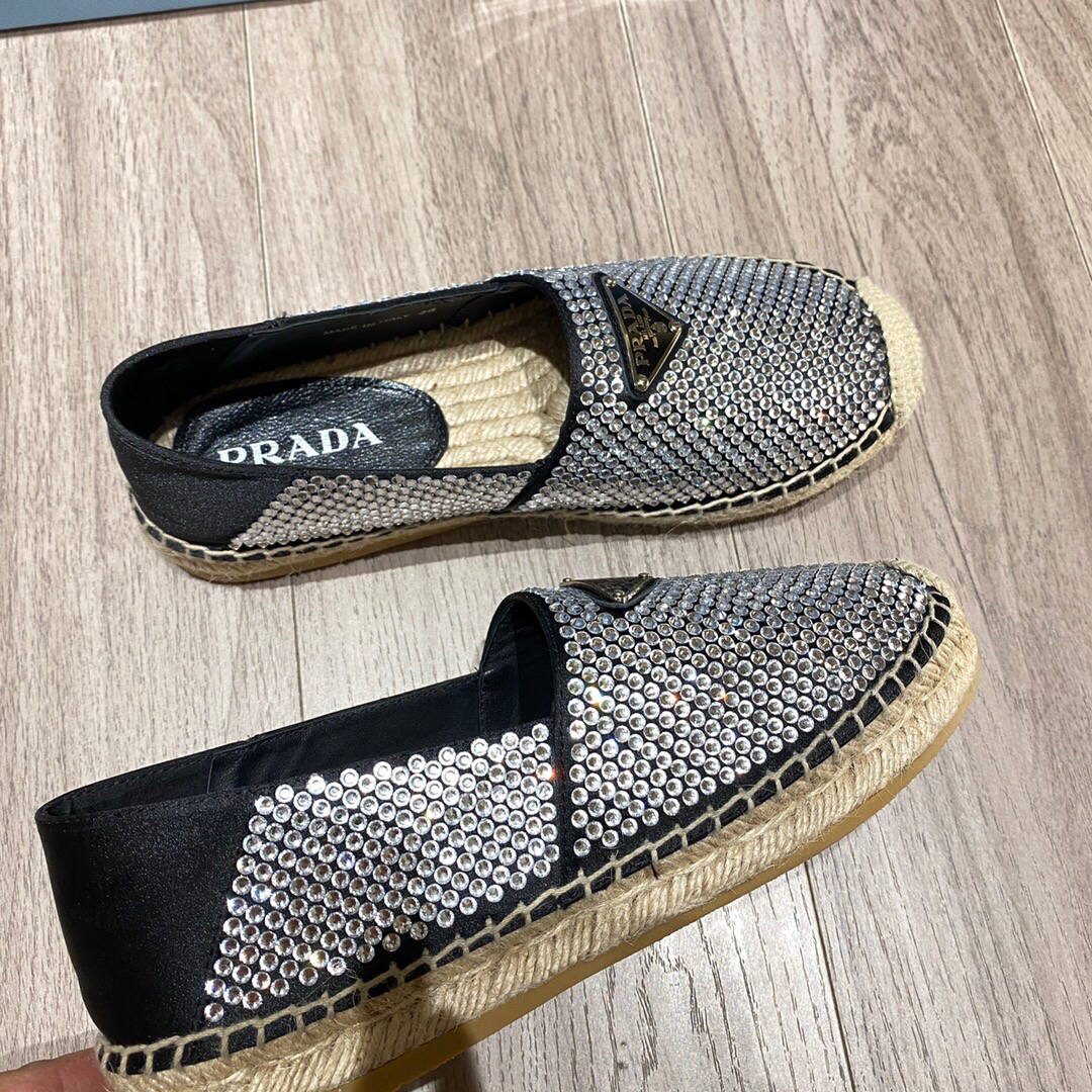 Prada Women's Shoes Designer Prada Heel 25mm P82311