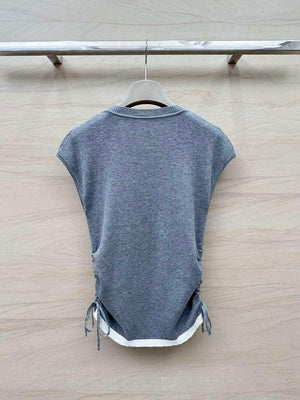 Prada Women's T-shirt Fashion Clothing P89211 - S - View 9