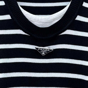 Prada Women's T-shirt Fashion Clothing P89212 - S - View 5