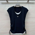 Prada Women's T-shirt Fashion Clothing P89213 - S - View 1