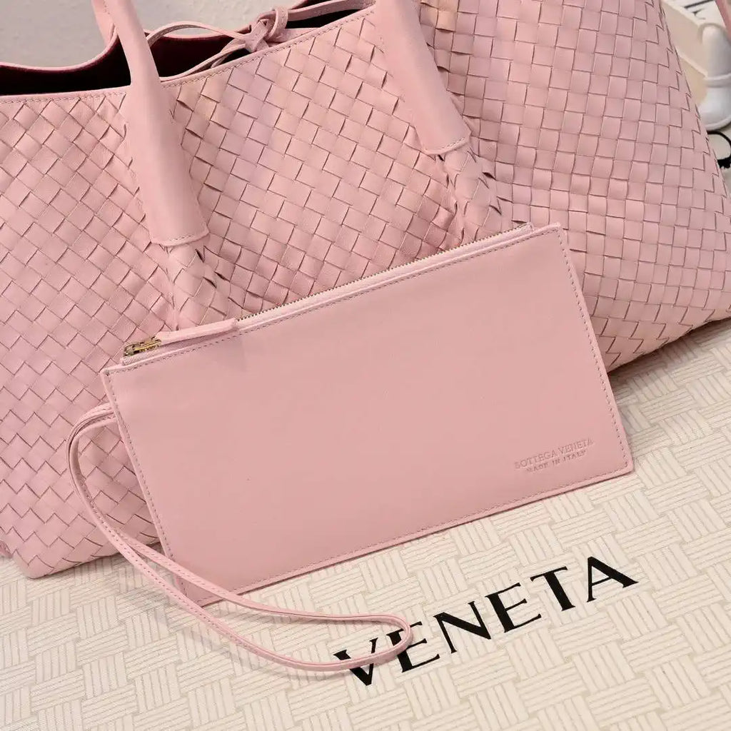 Bottega Veneta BV 817166 Medium Pinacoteca BV92110