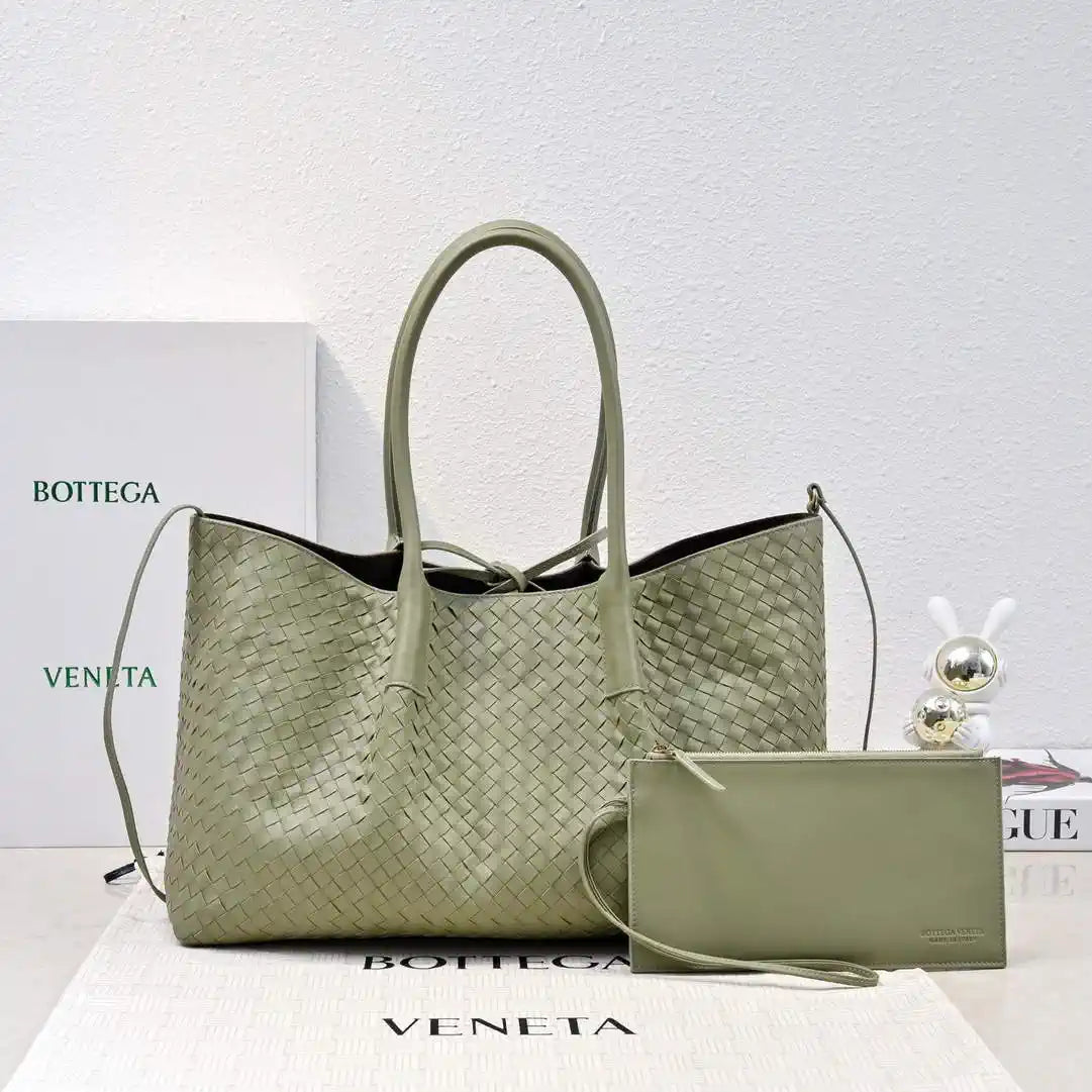 Bottega Veneta BV 817166 Medium Pinacoteca BV92111
