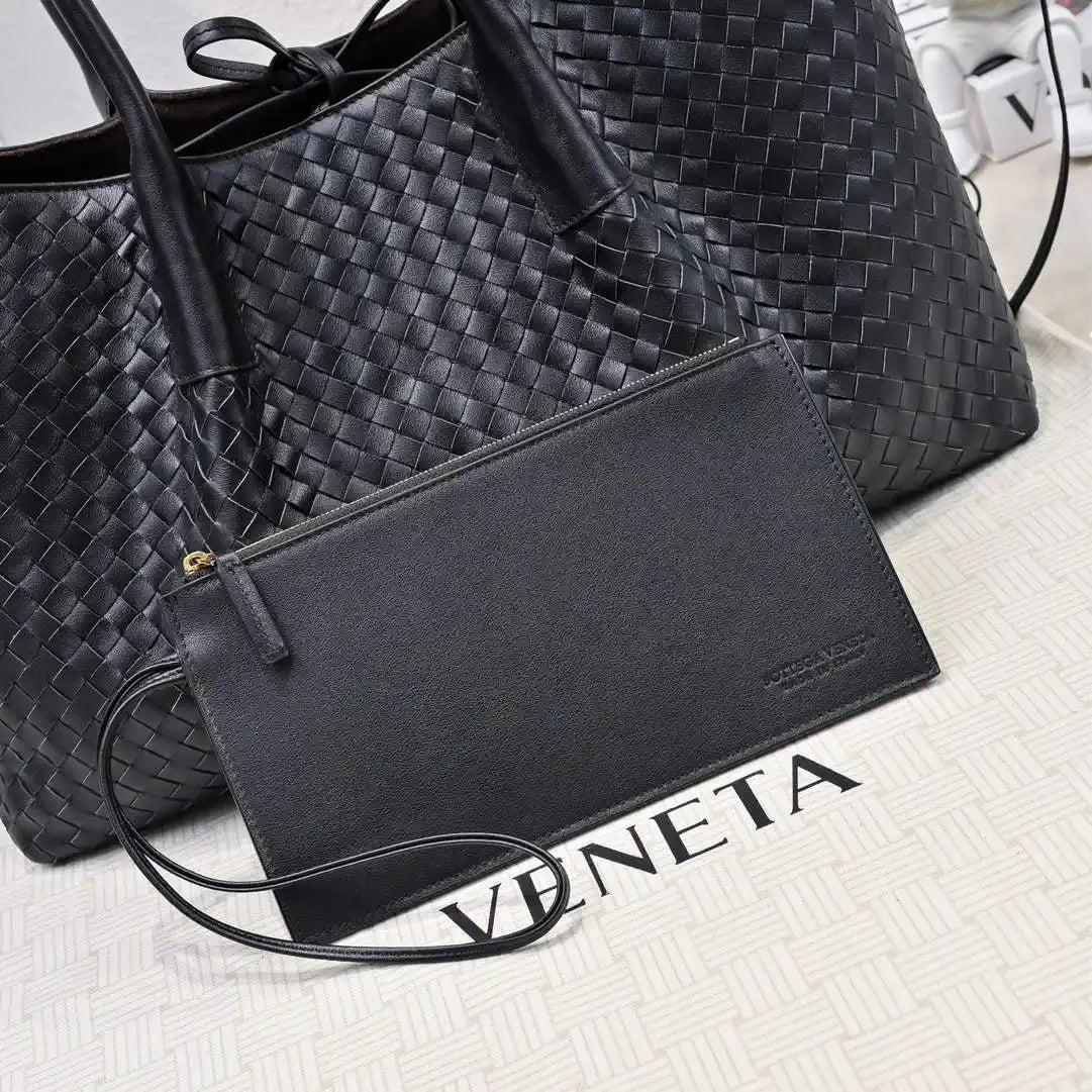 Bottega Veneta BV 817166 Medium Pinacoteca BV92113
