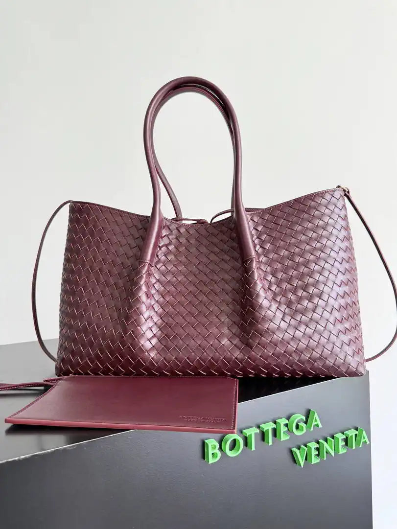 Bottega Veneta BV 817166 Medium Pinacoteca BV92114