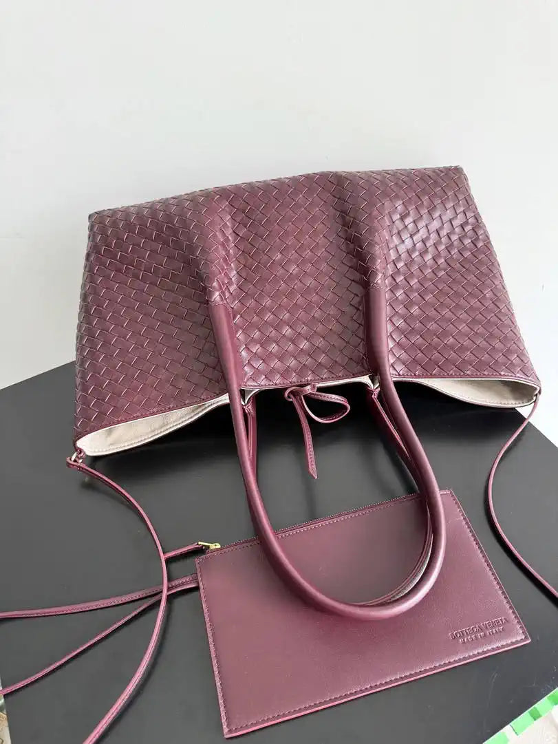 Bottega Veneta BV 817166 Medium Pinacoteca BV92114