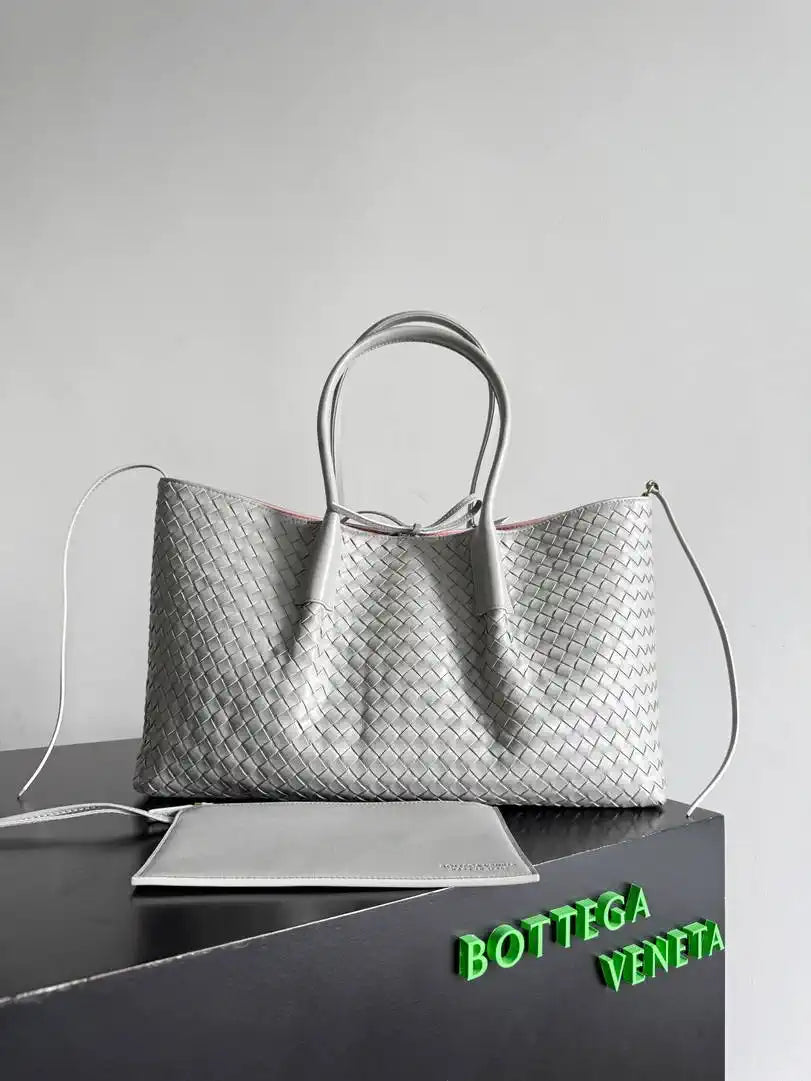 Bottega Veneta BV 817166 Medium Pinacoteca BV92115