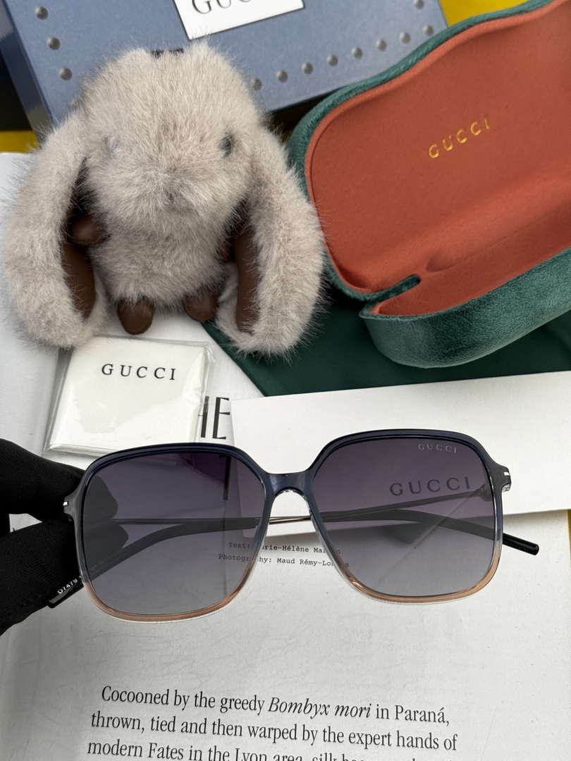 Gucci G9747 Sunglasses Luxury Fashion Show Sunglasses G991461