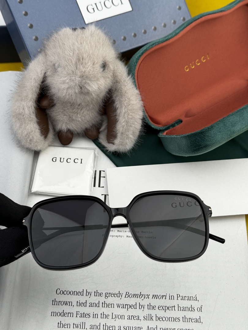 Gucci G9747 Sunglasses Luxury Fashion Show Sunglasses G991461