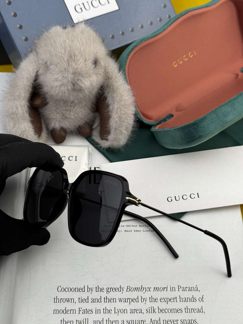 Gucci G9747 Sunglasses Luxury Fashion Show Sunglasses G991461