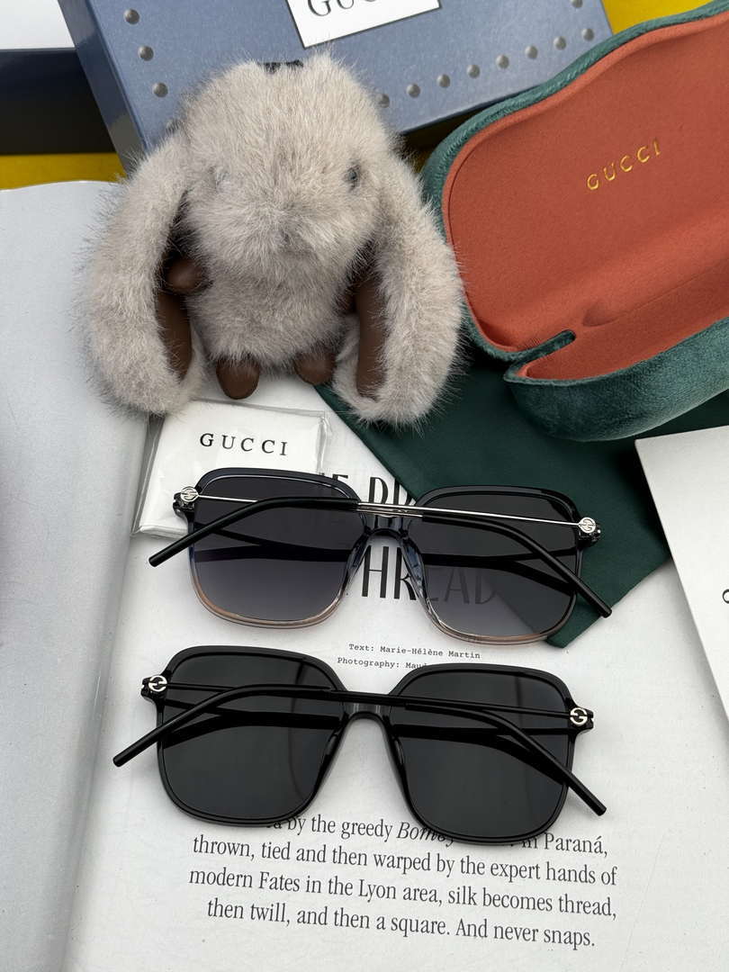 Gucci G9747 Sunglasses Luxury Fashion Show Sunglasses G991461