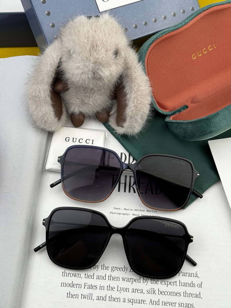 Gucci G9747 Sunglasses Luxury Fashion Show Sunglasses G991461